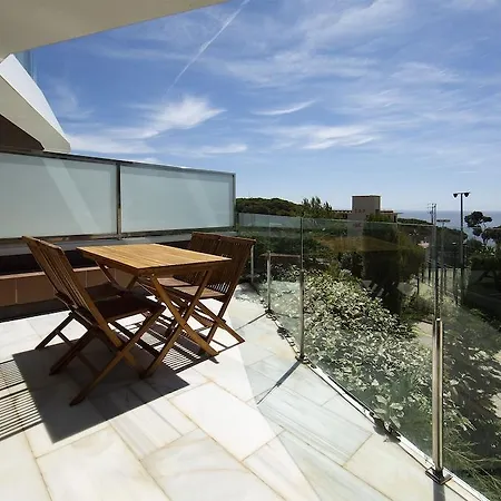 Отель Cap Roig & By Brava