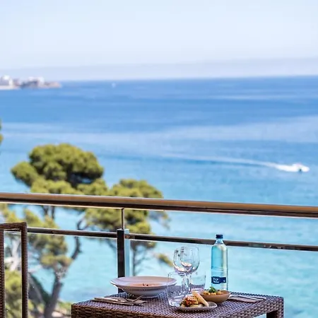 Отель Cap Roig & By Brava Платья-де-Аро