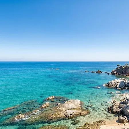 Cap Roig & By Brava Отель Платья-де-Аро