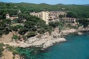 Отель Cap Roig & By Brava 4*
