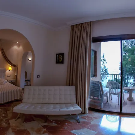 Отель Cap Roig & By Brava 4*