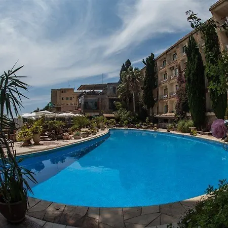 Отель Cap Roig & By Brava 4*