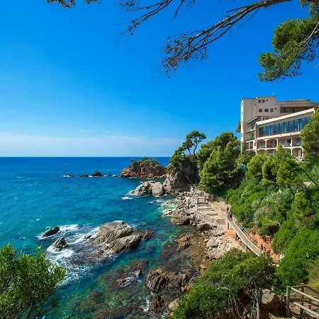Отель Cap Roig & By Brava 4*