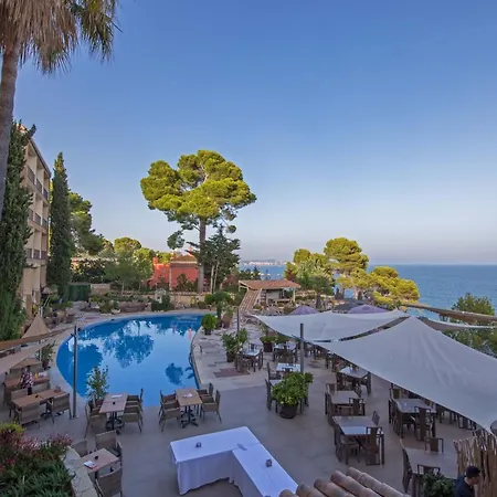 Cap Roig & By Brava Отель Платья-де-Аро