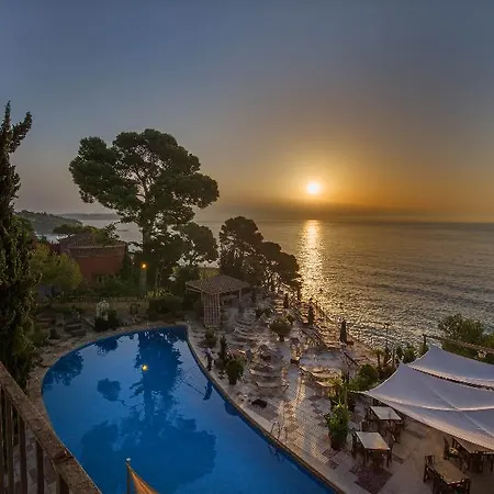 Cap Roig & By Brava Отель Платья-де-Аро