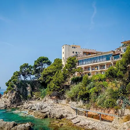 Отель Cap Roig & By Brava 4*