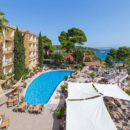 Отель Cap Roig & By Brava 4*