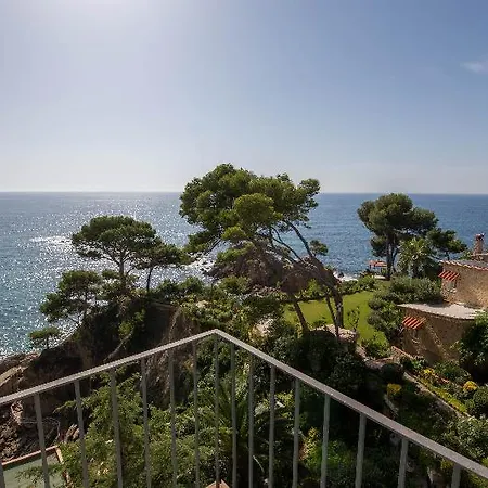 Отель Cap Roig & By Brava 4*