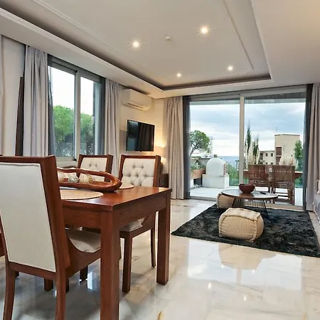 Готель Cap Roig & By Brava 4*