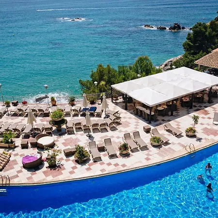 Cap Roig & By Brava 4* פלטחה ד'ארו