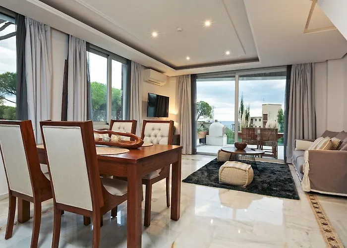 Hotell Cap Roig & By Brava 4*