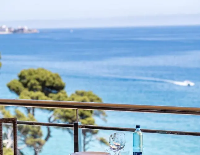 Hotel Cap Roig&spa By Brava Platja d'Aro (Playa de Aro)