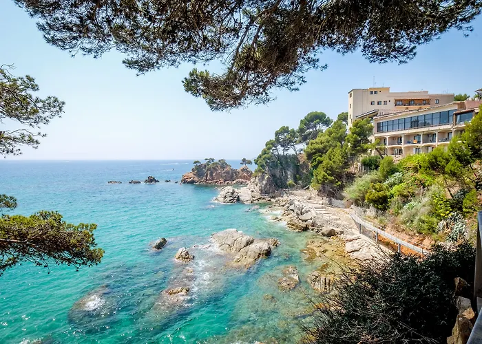 Hotell Cap Roig & By Brava