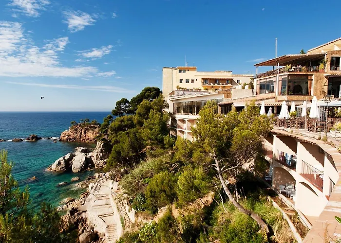 Hotell Cap Roig & By Brava