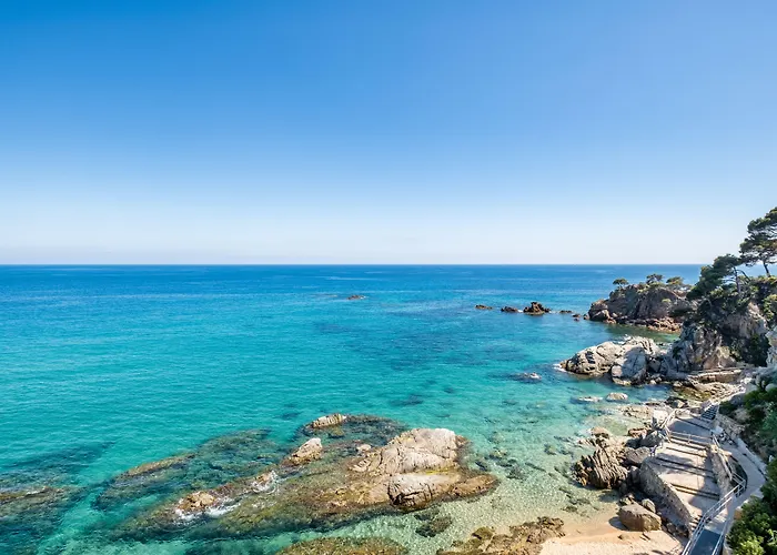 Cap Roig & By Brava Hotell Platja d'Aro