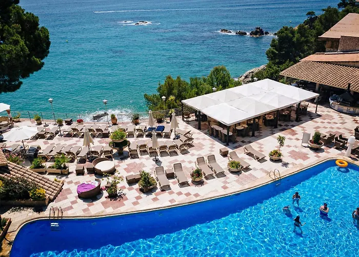 Cap Roig&spa By Brava 4* Platja d'Aro (Playa de Aro)