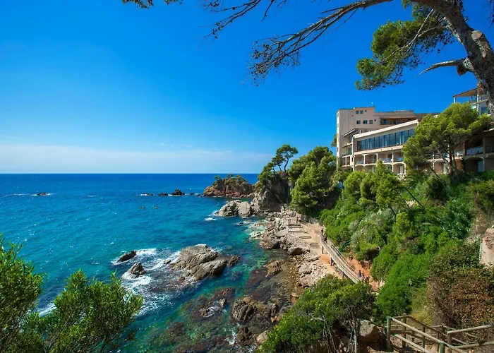 Hotel Cap Roig&spa By Brava 4*
