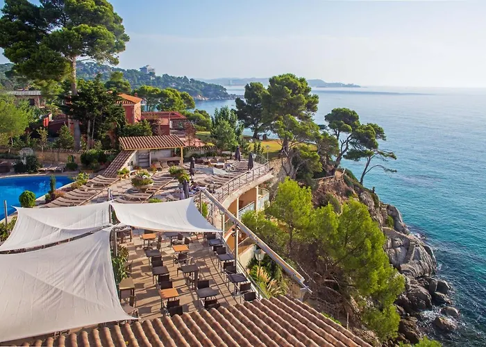 Cap Roig&spa By Brava 4*