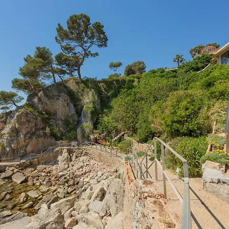 酒店 Cap Roig & By Brava