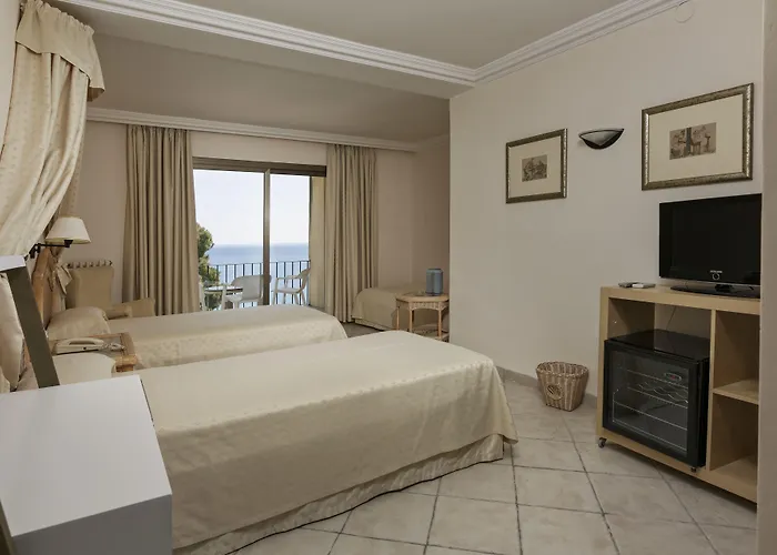 מלון Cap Roig & By Brava 4*