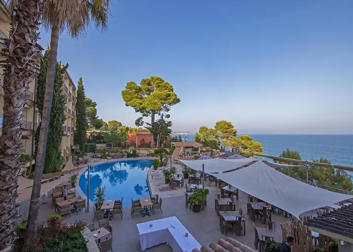 Cap Roig & By Brava מלון פלטחה ד'ארו